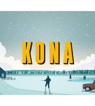 Kona Steam Key GLOBAL